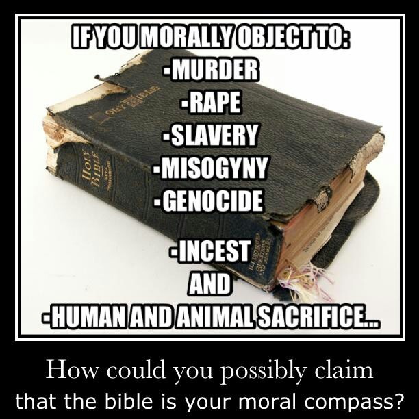 The Christian Myth Bible Laws About Slaves