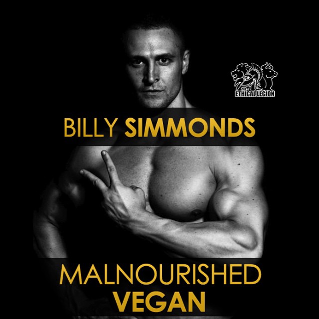 Malnourished Vegans