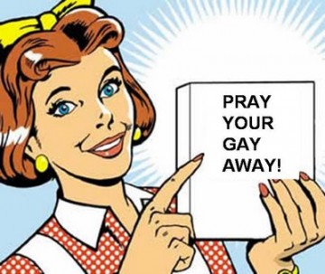 Gays Christians Shouldn’t Just Leave the Church; They Should Leave the Faith.