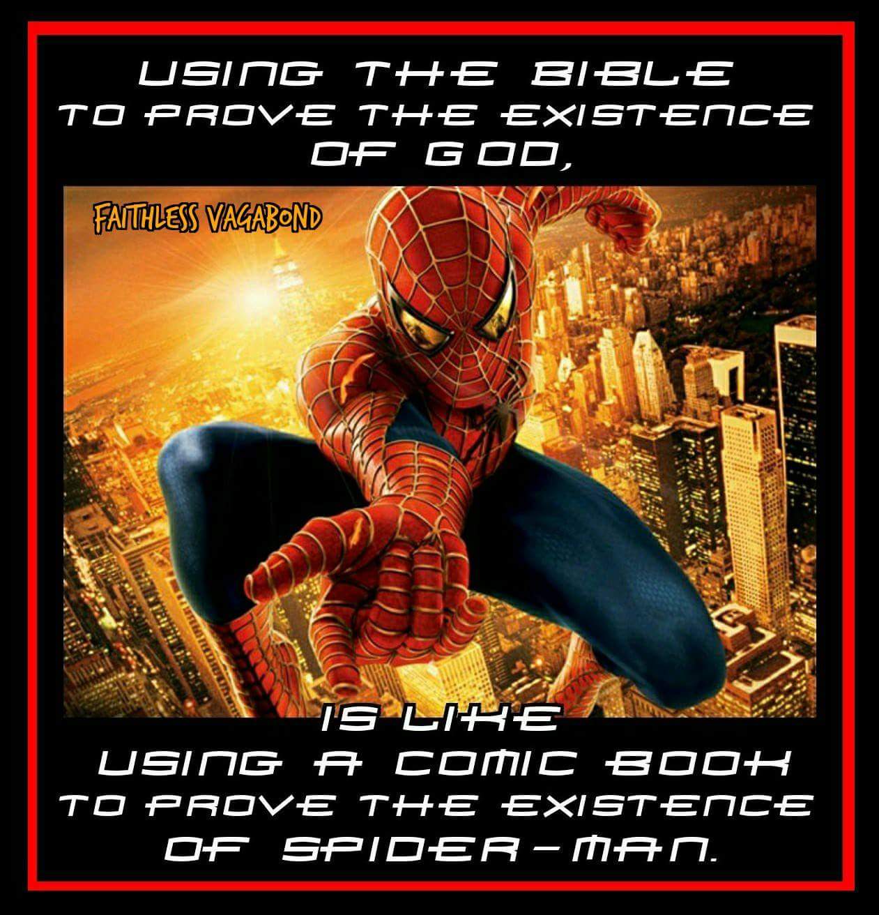 The Bible is Mythology